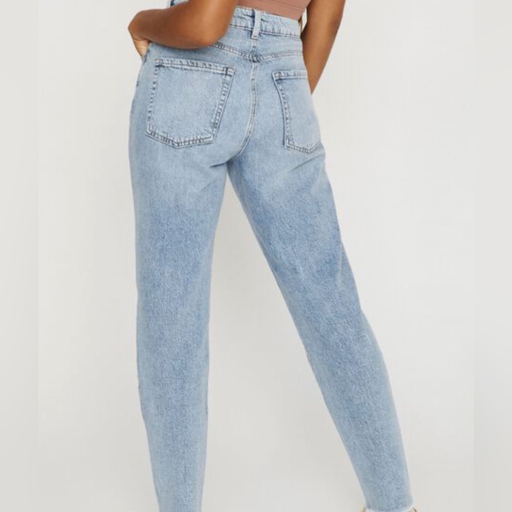 EUC Garage Denim MOM Jeans size 00